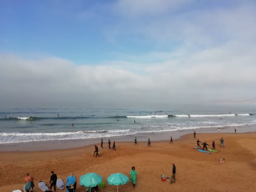 Surfing in Morocco: One week at the Offshore surf camp in Tamraght