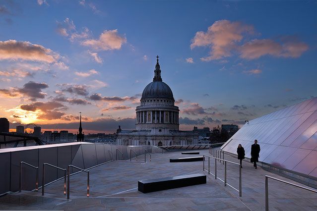 Londra panoramica: le terrazze che pochi conoscono