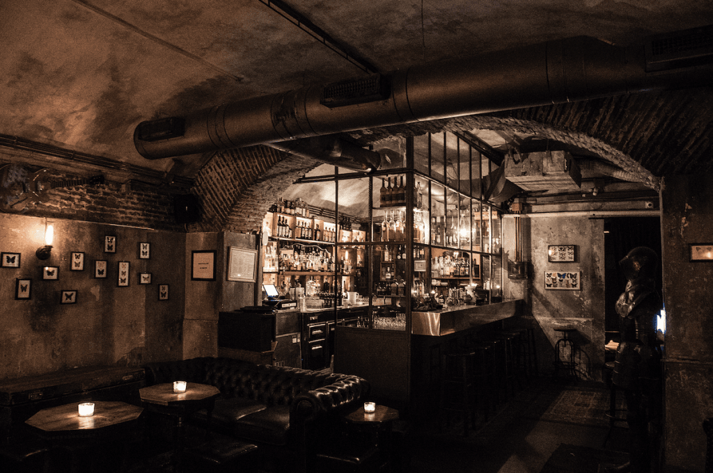 Speakeasy a Roma: dove trovare i bar segreti nella capitale