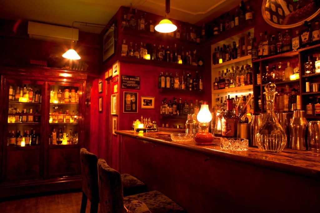 Speakeasy a Roma: dove trovare i bar segreti nella capitale