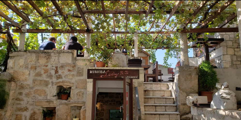 Dove mangiare a Dubrovnik: Lady Pi-Pi